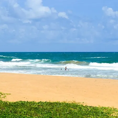 Hikkaduwa Beach House Exterior photo