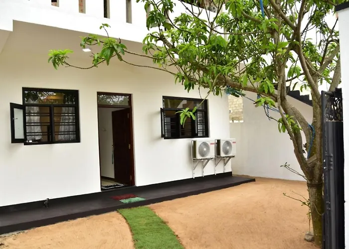 Hikkaduwa Beach House