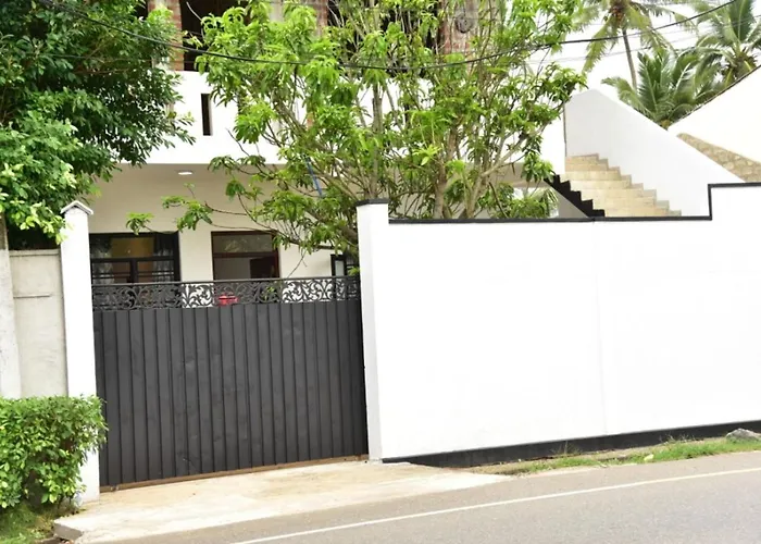 Hikkaduwa Beach House