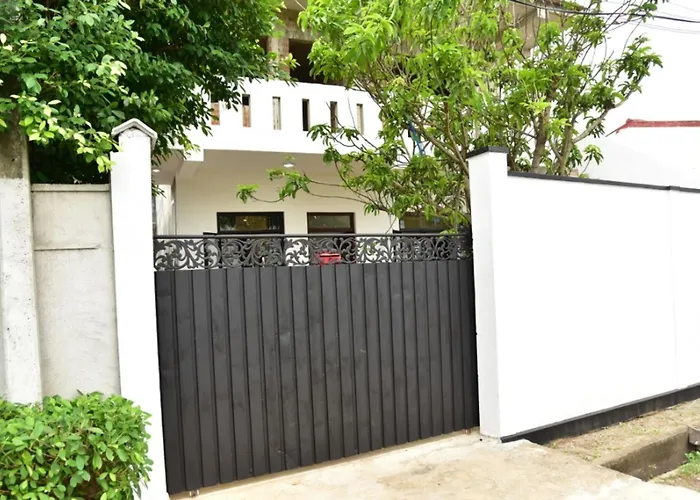 Hikkaduwa Beach House