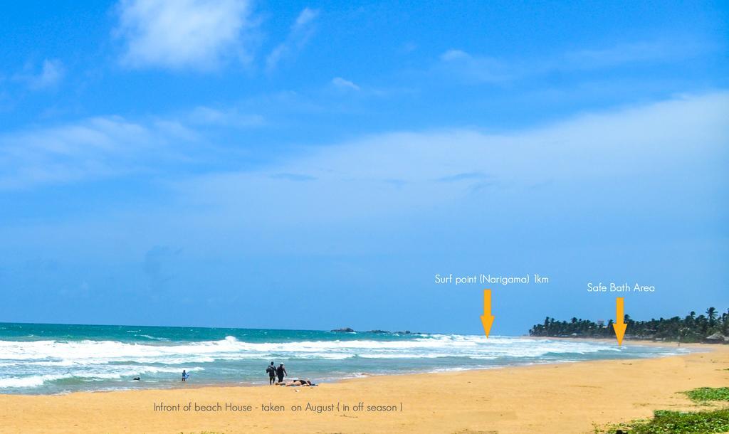 House Holiday home Hikkaduwa